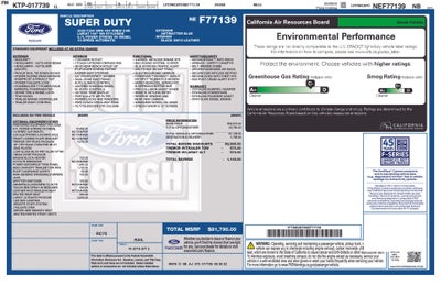 2022 Ford F-250SD Lariat