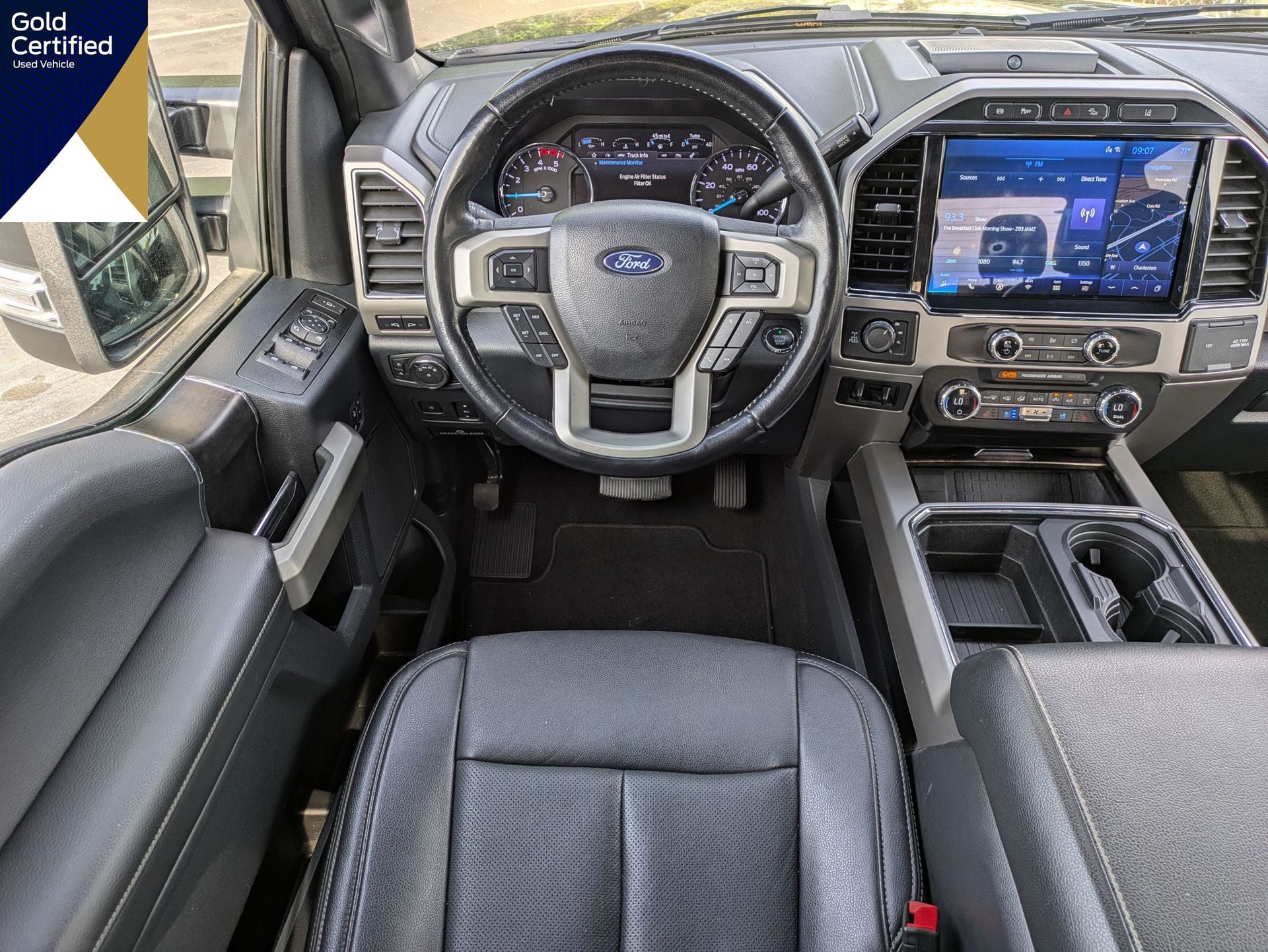 2022 Ford F-250SD Lariat