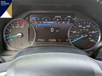 2022 Ford F-250SD Lariat