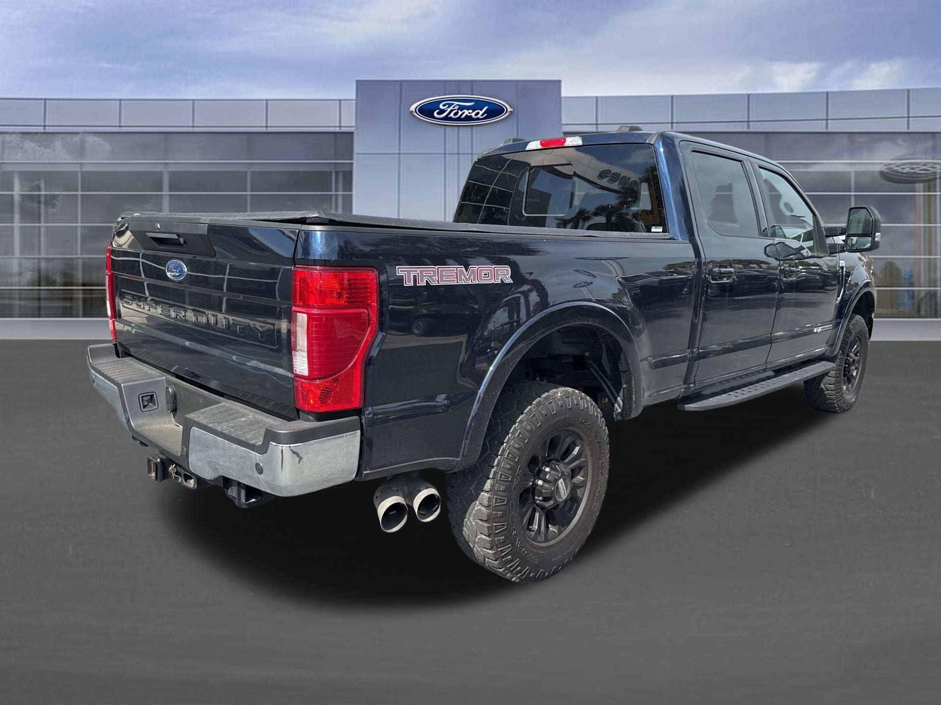 2022 Ford F-250SD Lariat