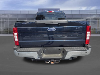 2022 Ford F-250SD Lariat