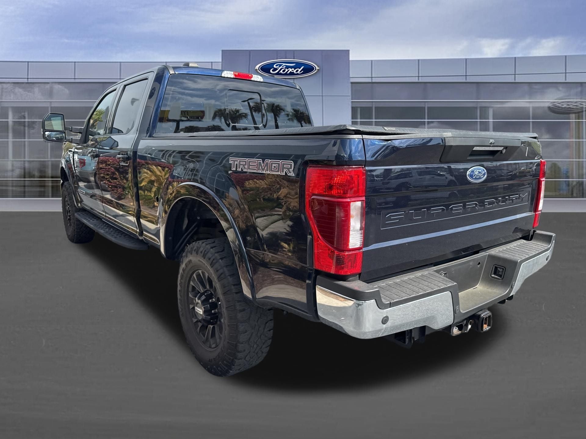2022 Ford F-250SD Lariat