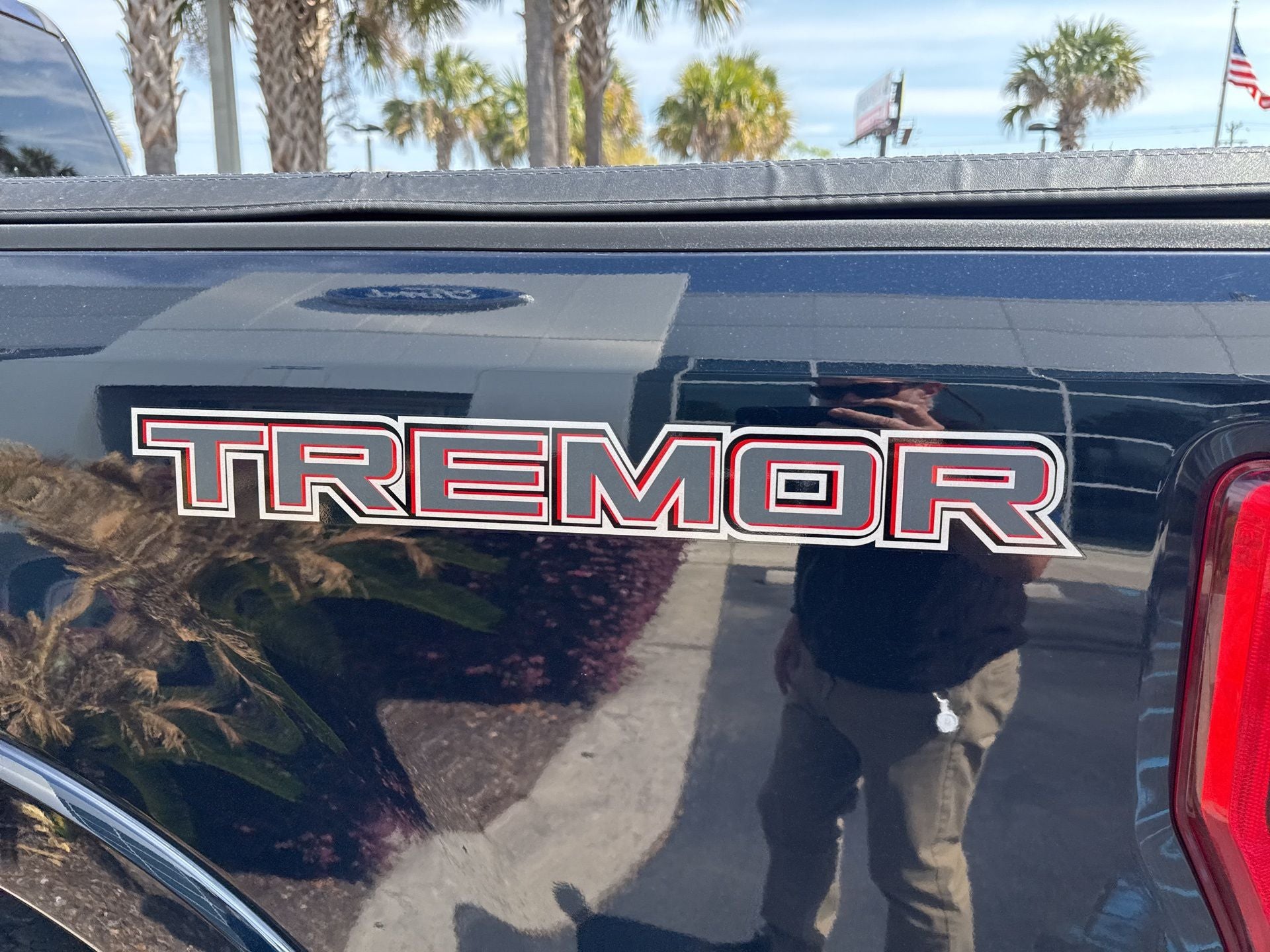 2022 Ford F-250SD Lariat