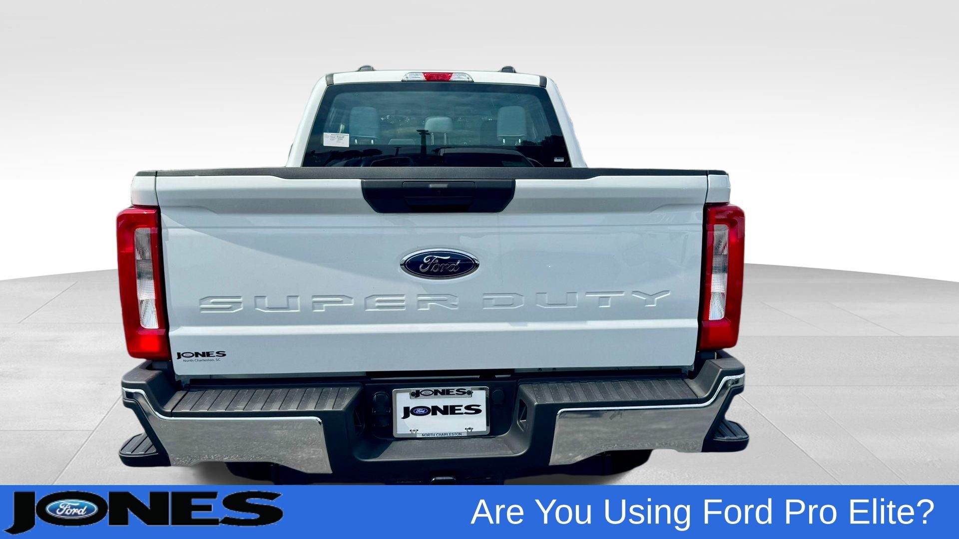 2025 Ford F-250 F-250® XL