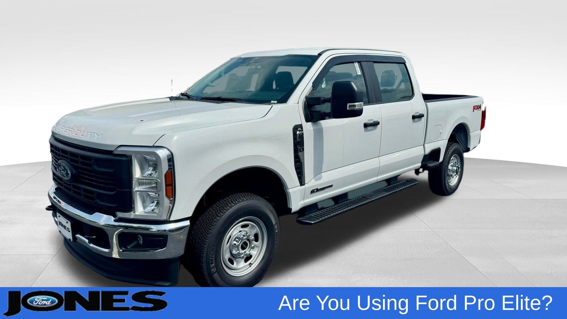 2025 Ford F-250 F-250® XL