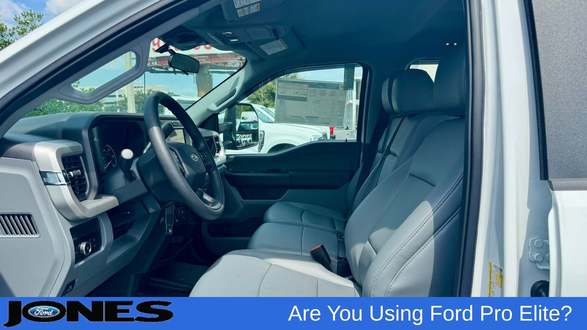 2025 Ford F-250 F-250® XL