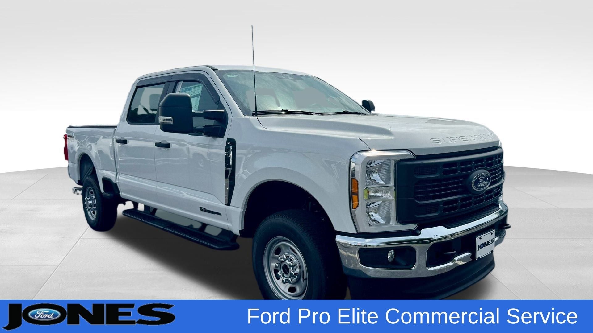 2025 Ford F-250 F-250® XL