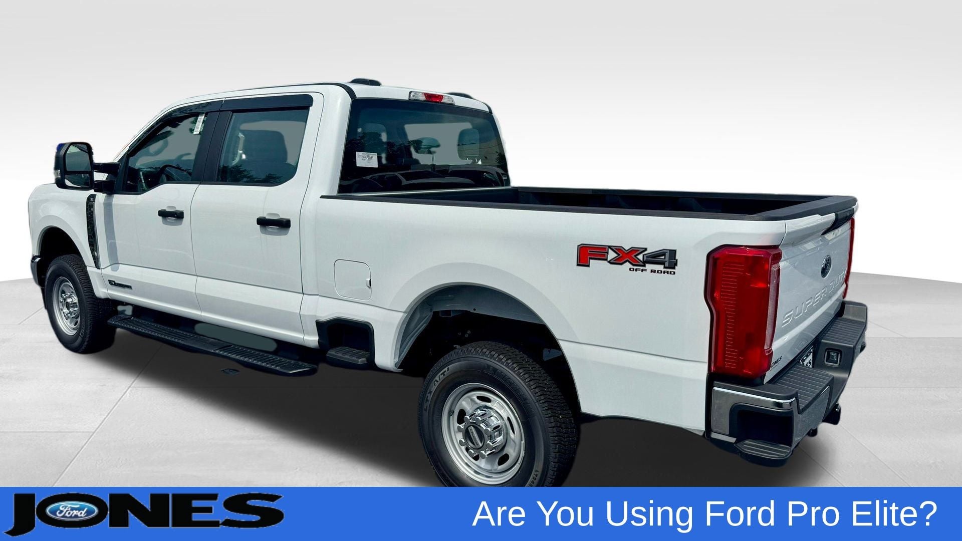 2025 Ford F-250 F-250® XL