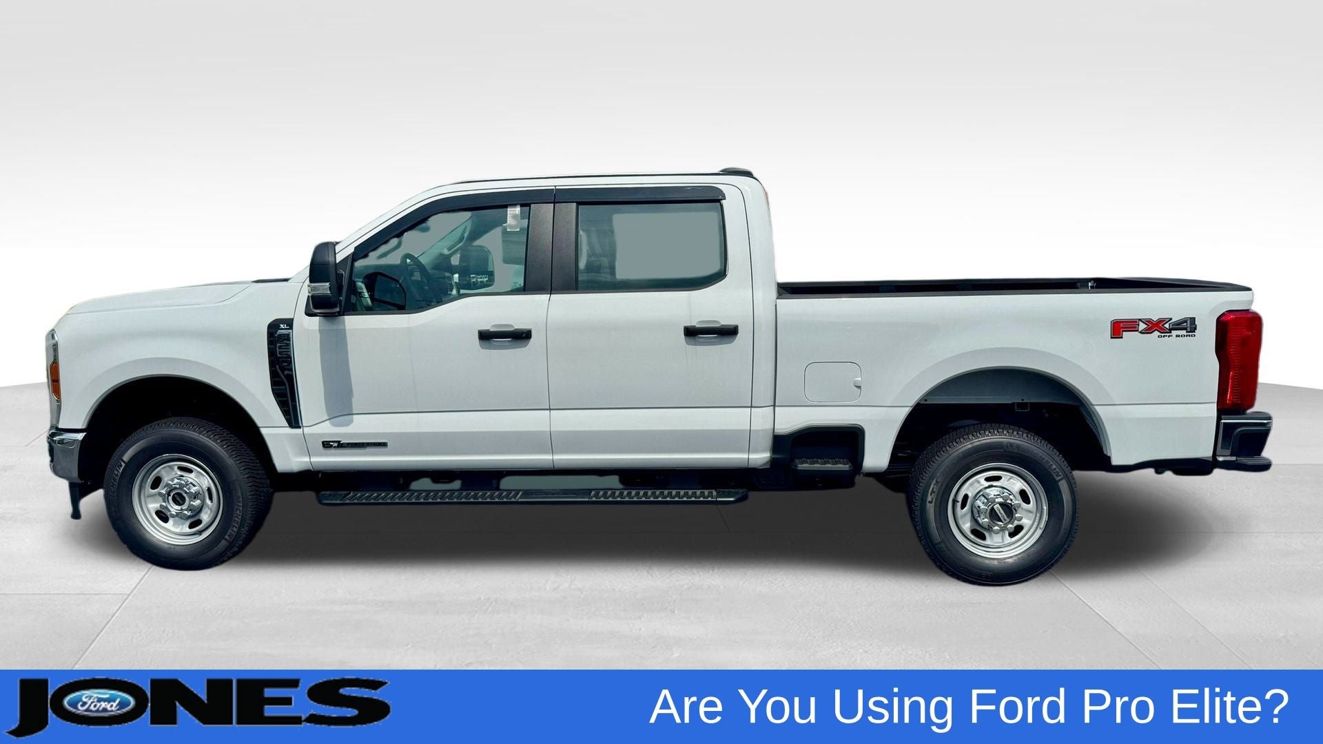 2025 Ford F-250 F-250® XL