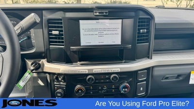 2025 Ford F-250 F-250® XL