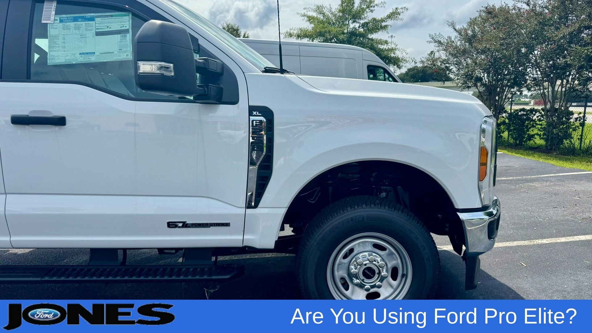 2025 Ford F-250 F-250® XL