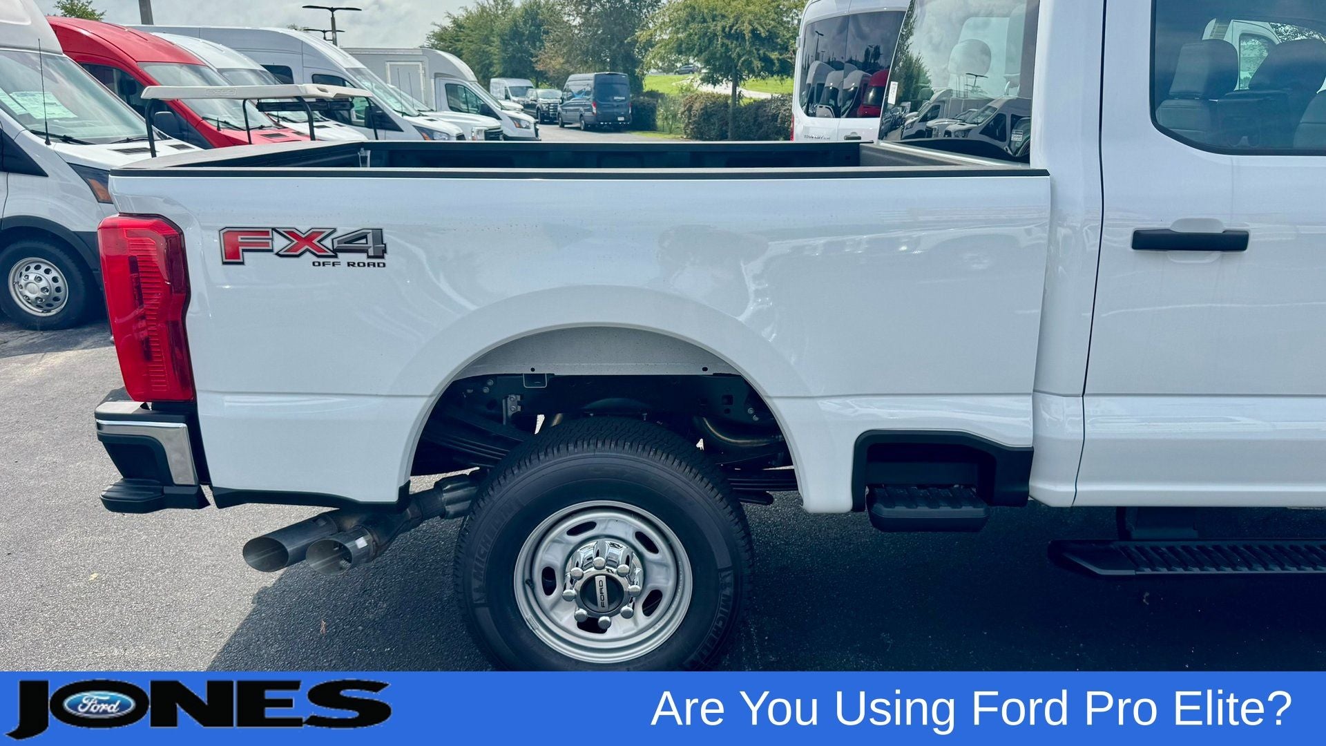 2025 Ford F-250 F-250® XL