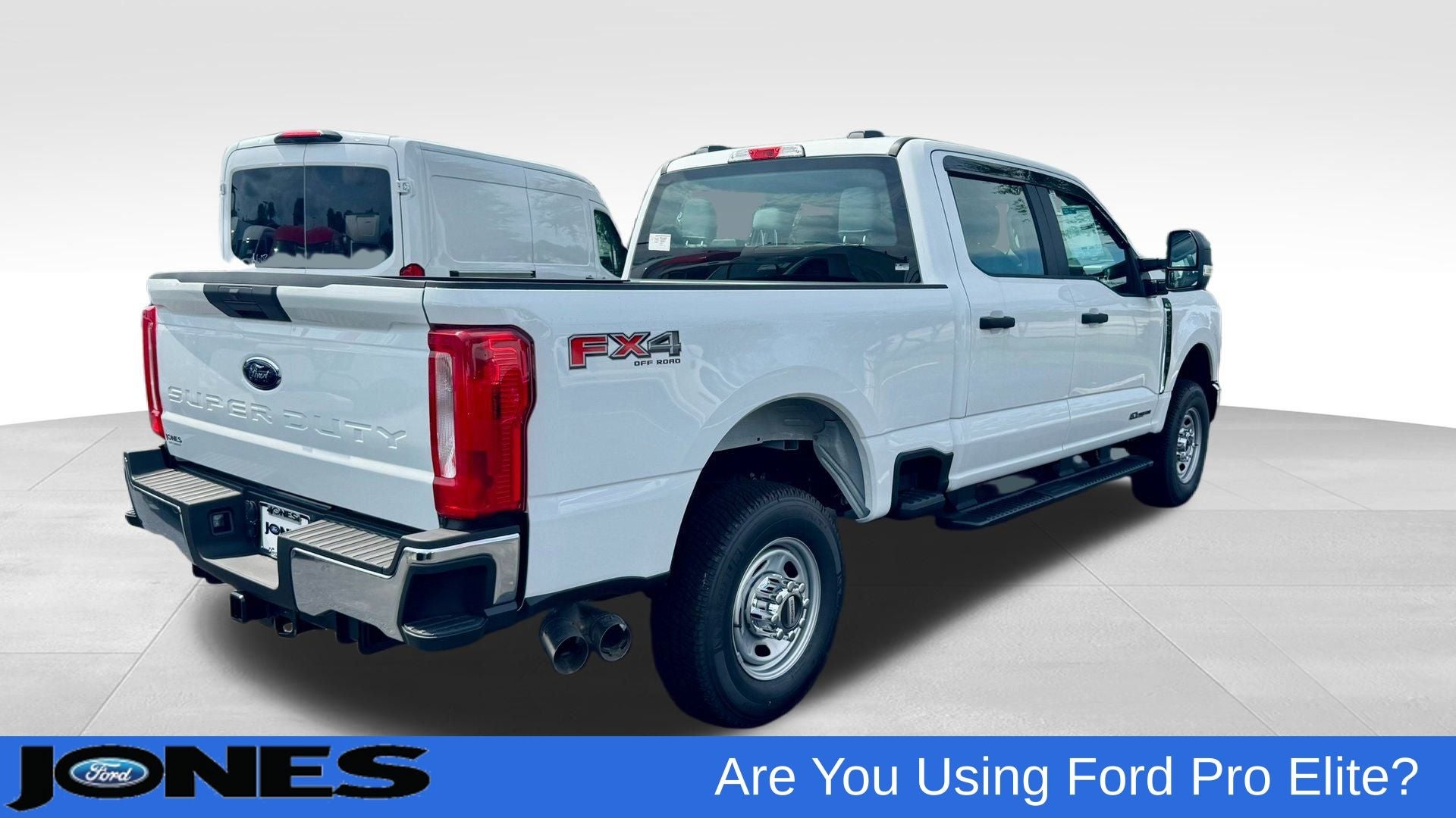 2025 Ford F-250 F-250® XL