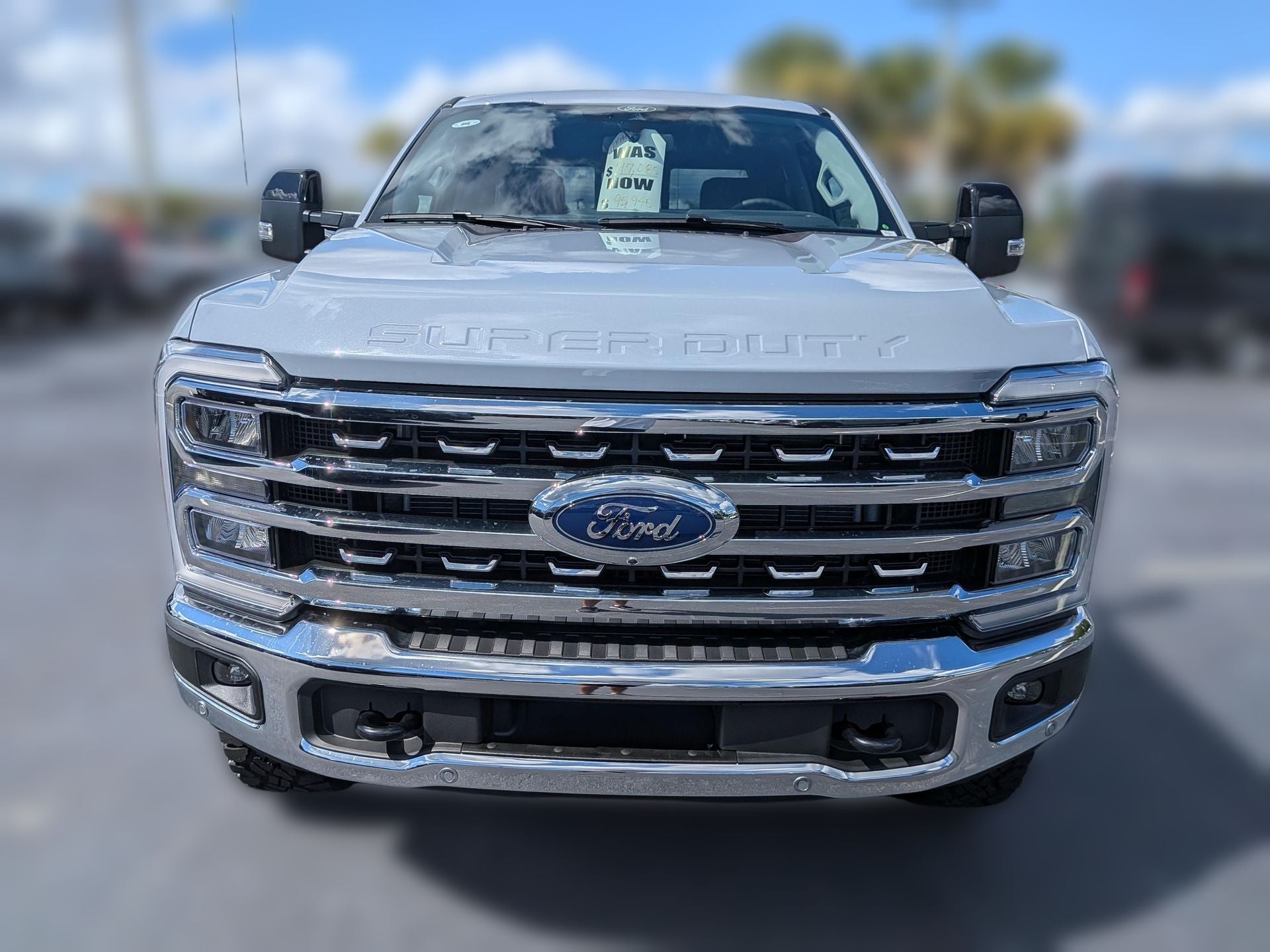 2026 Ford F-250 F-250® Lariat®