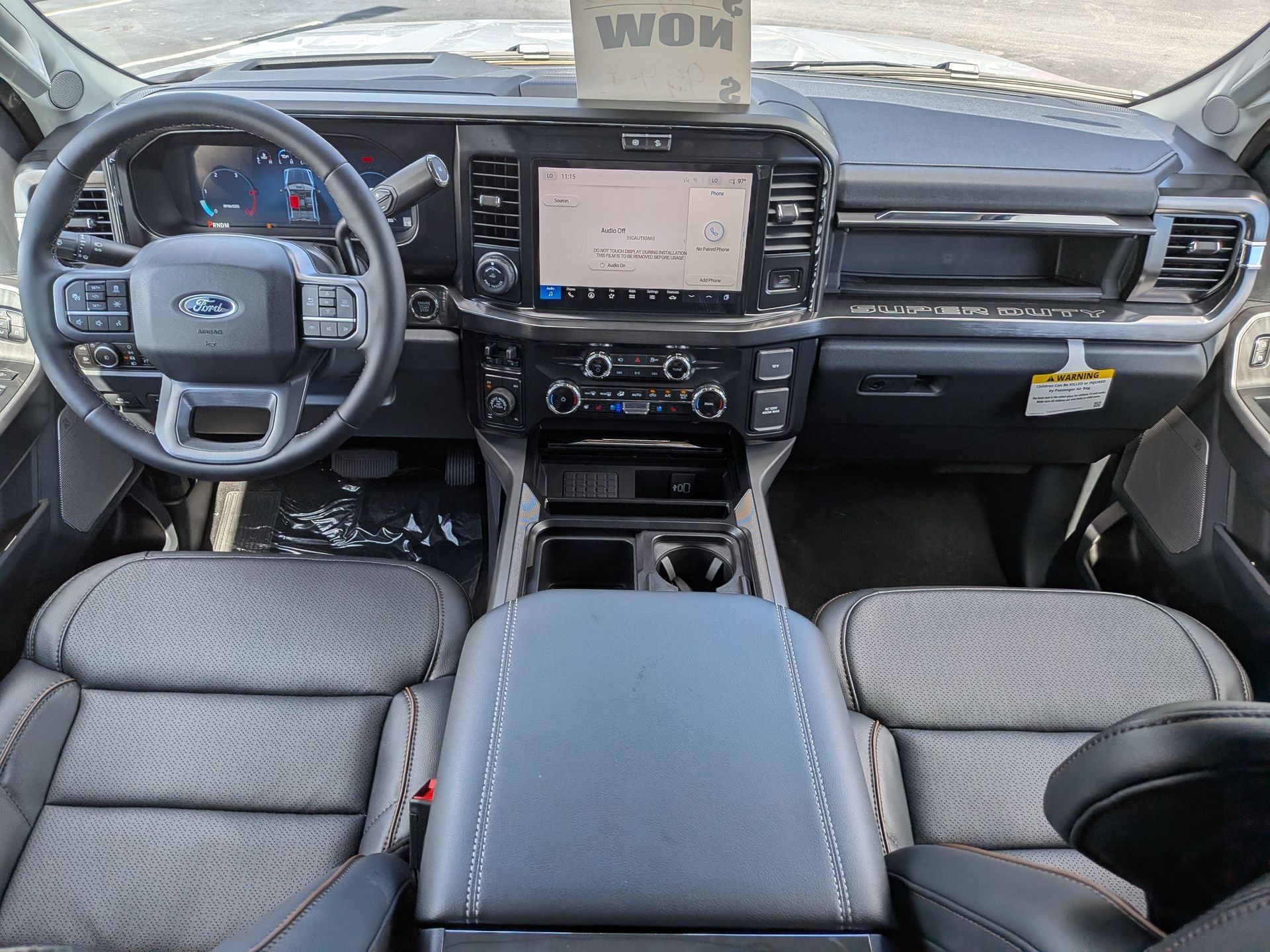 2026 Ford F-250 F-250® Lariat®