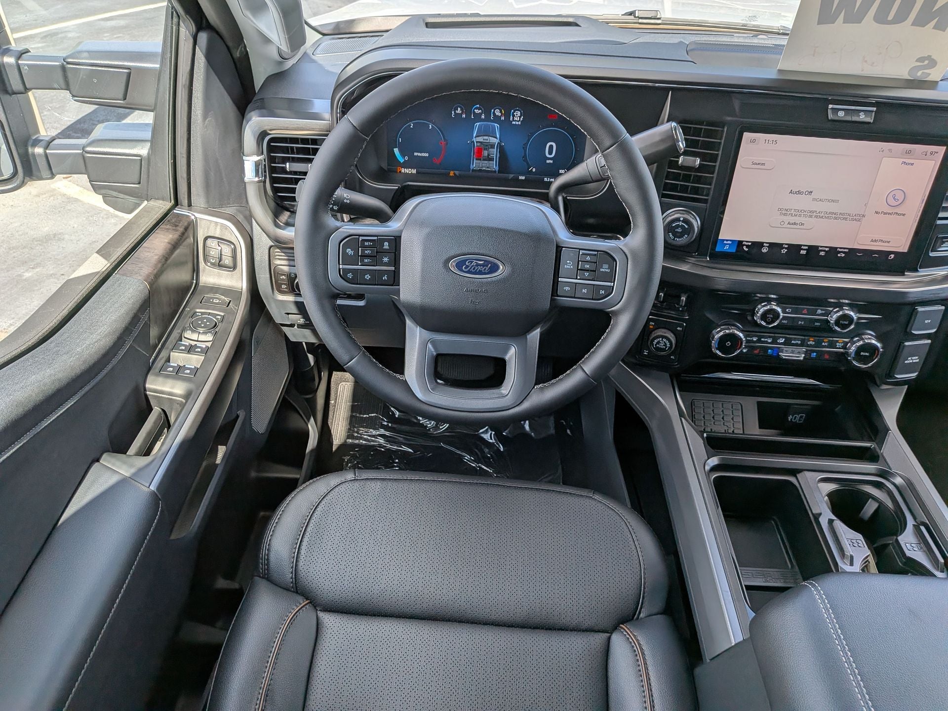 2026 Ford F-250 F-250® Lariat®