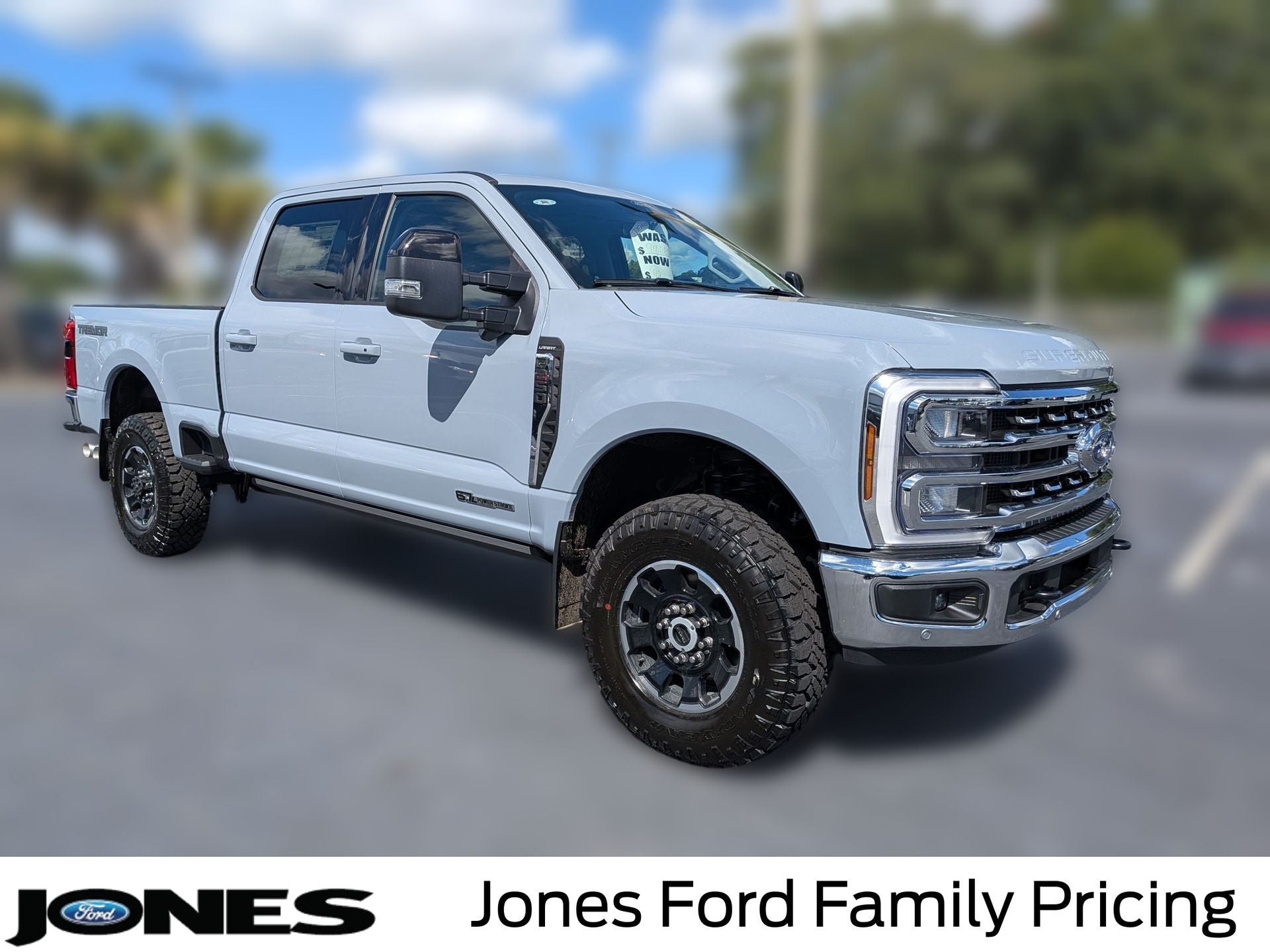 2026 Ford F-250 F-250® Lariat®