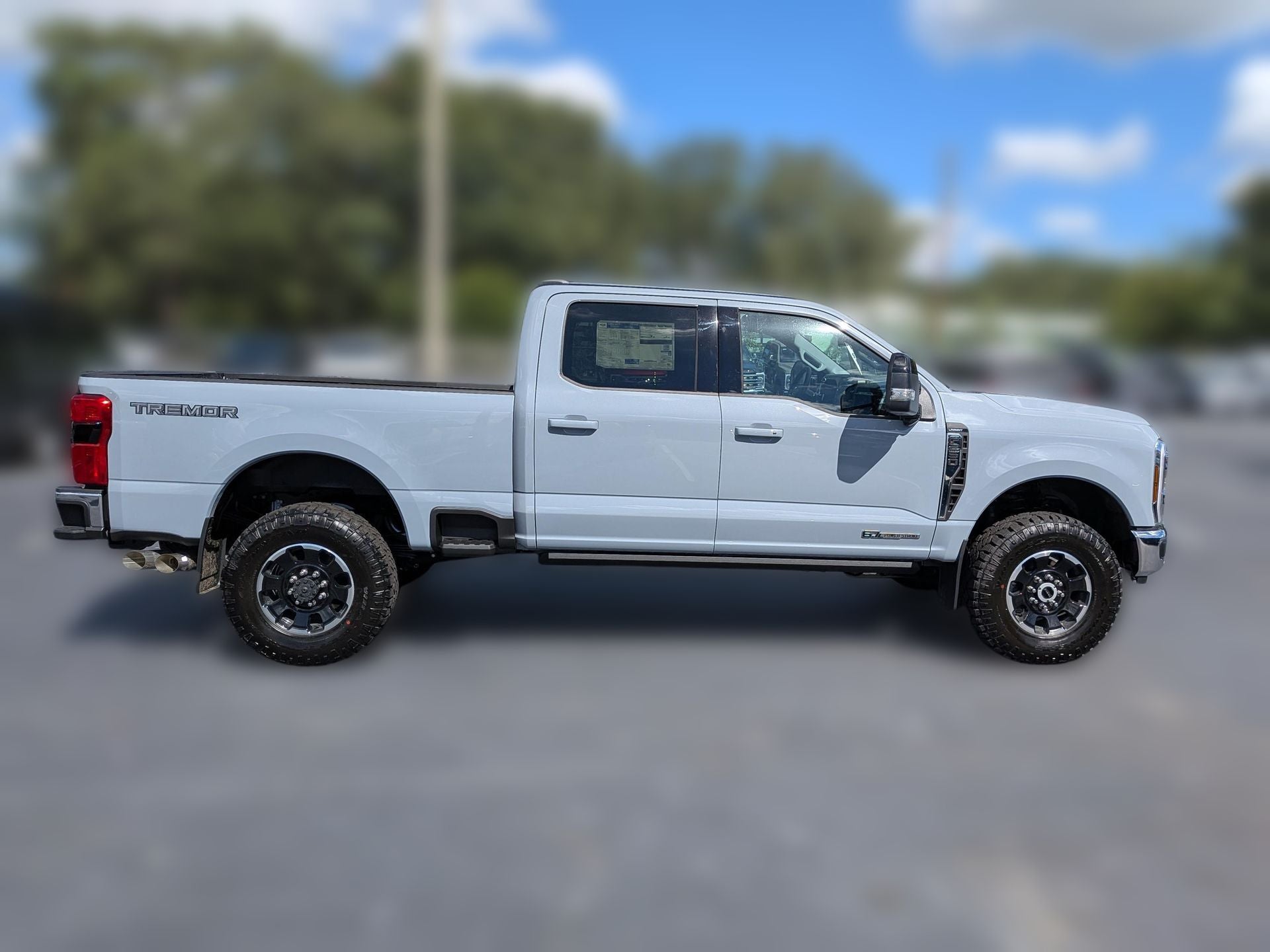 2026 Ford F-250 F-250® Lariat®