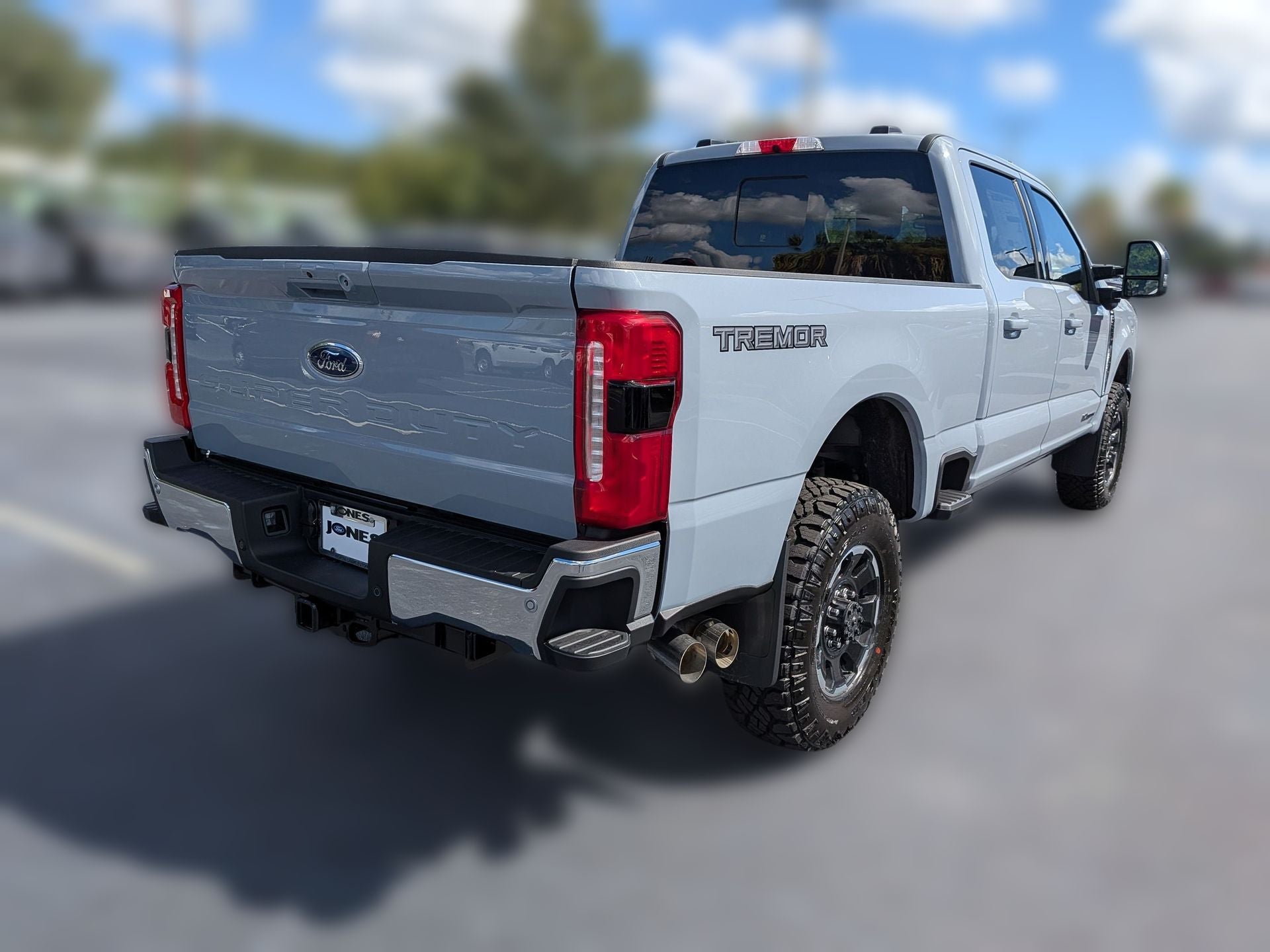 2026 Ford F-250 F-250® Lariat®