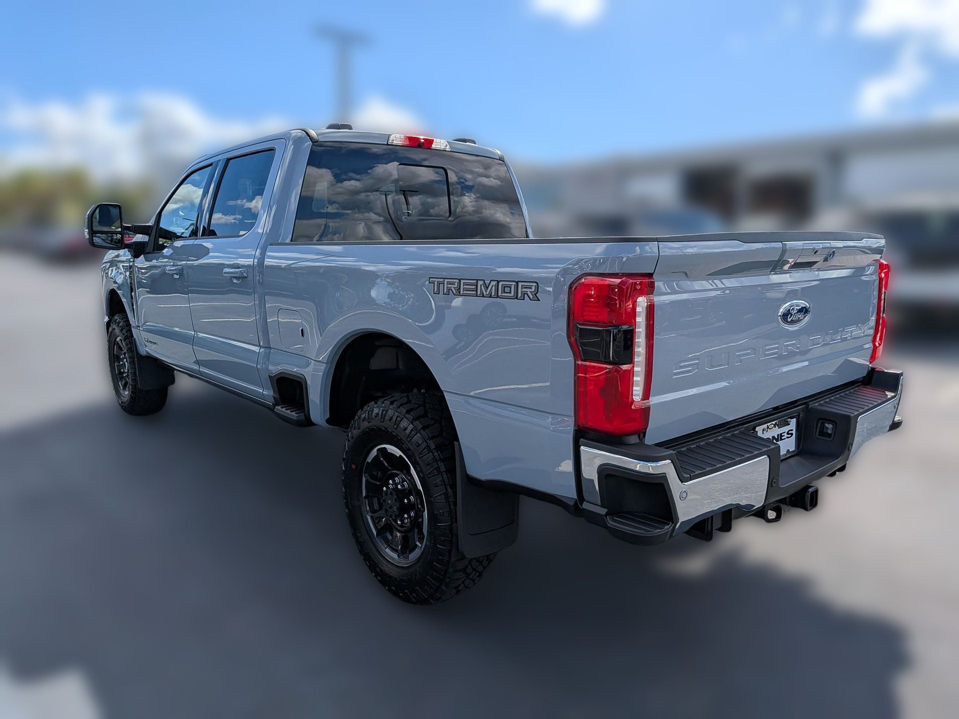 2026 Ford F-250 F-250® Lariat®
