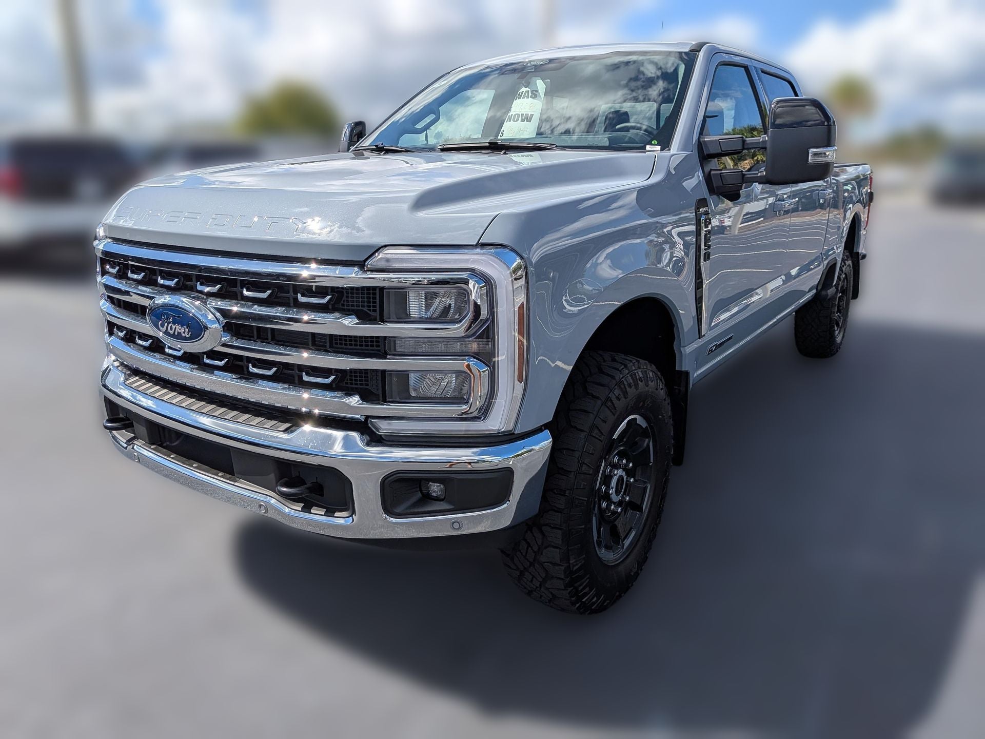 2026 Ford F-250 F-250® Lariat®