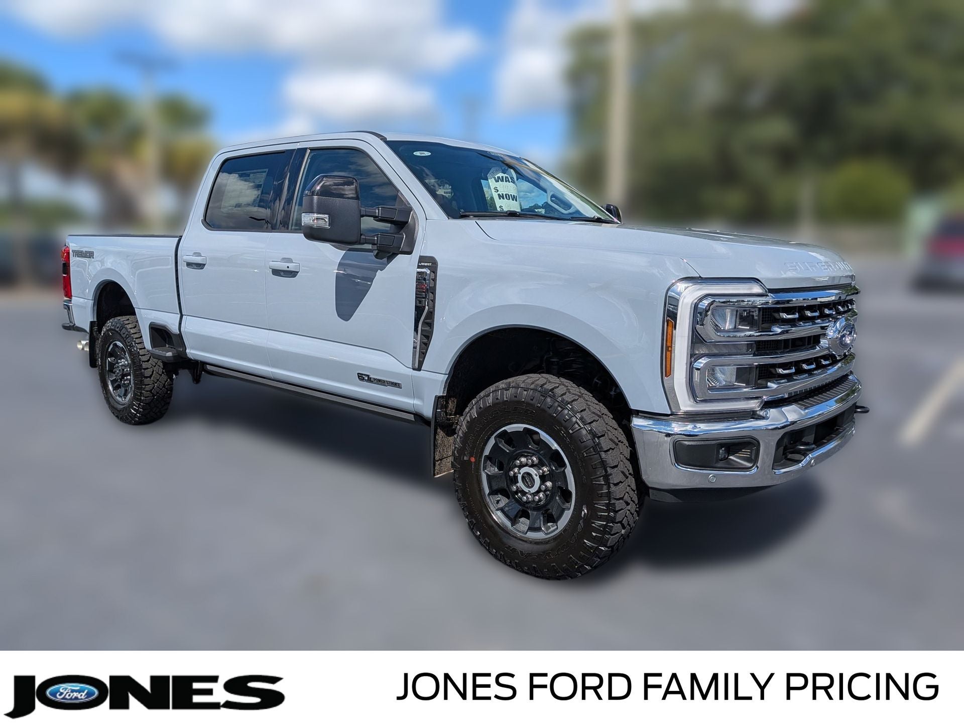 2026 Ford F-250 F-250® Lariat®