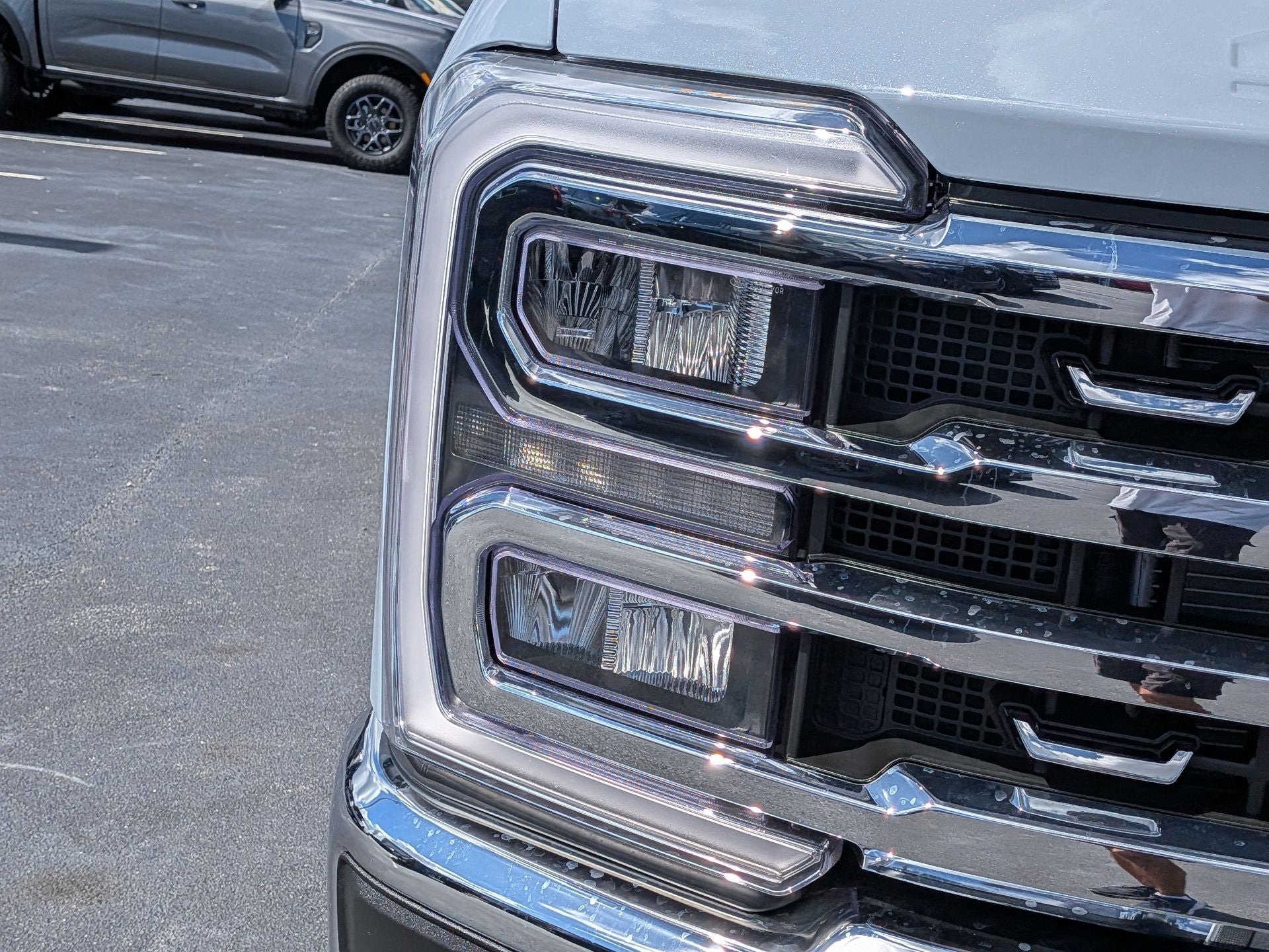2026 Ford F-250 F-250® Lariat®