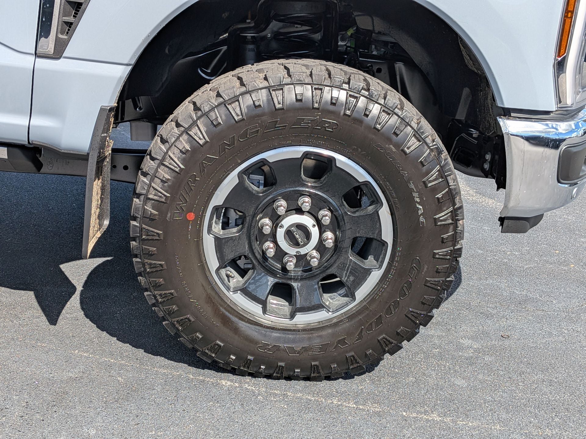 2026 Ford F-250 F-250® Lariat®