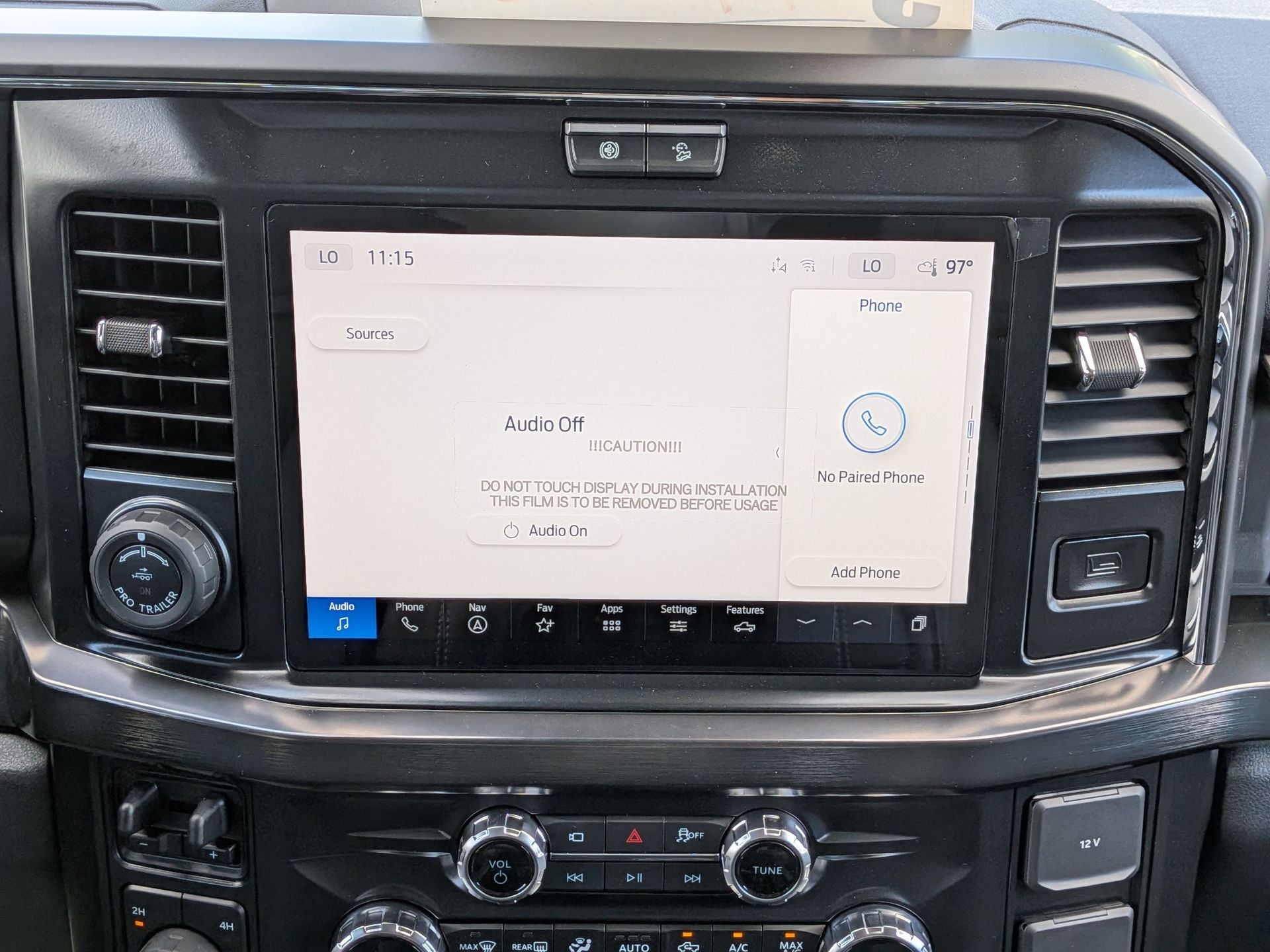 2026 Ford F-250 F-250® Lariat®