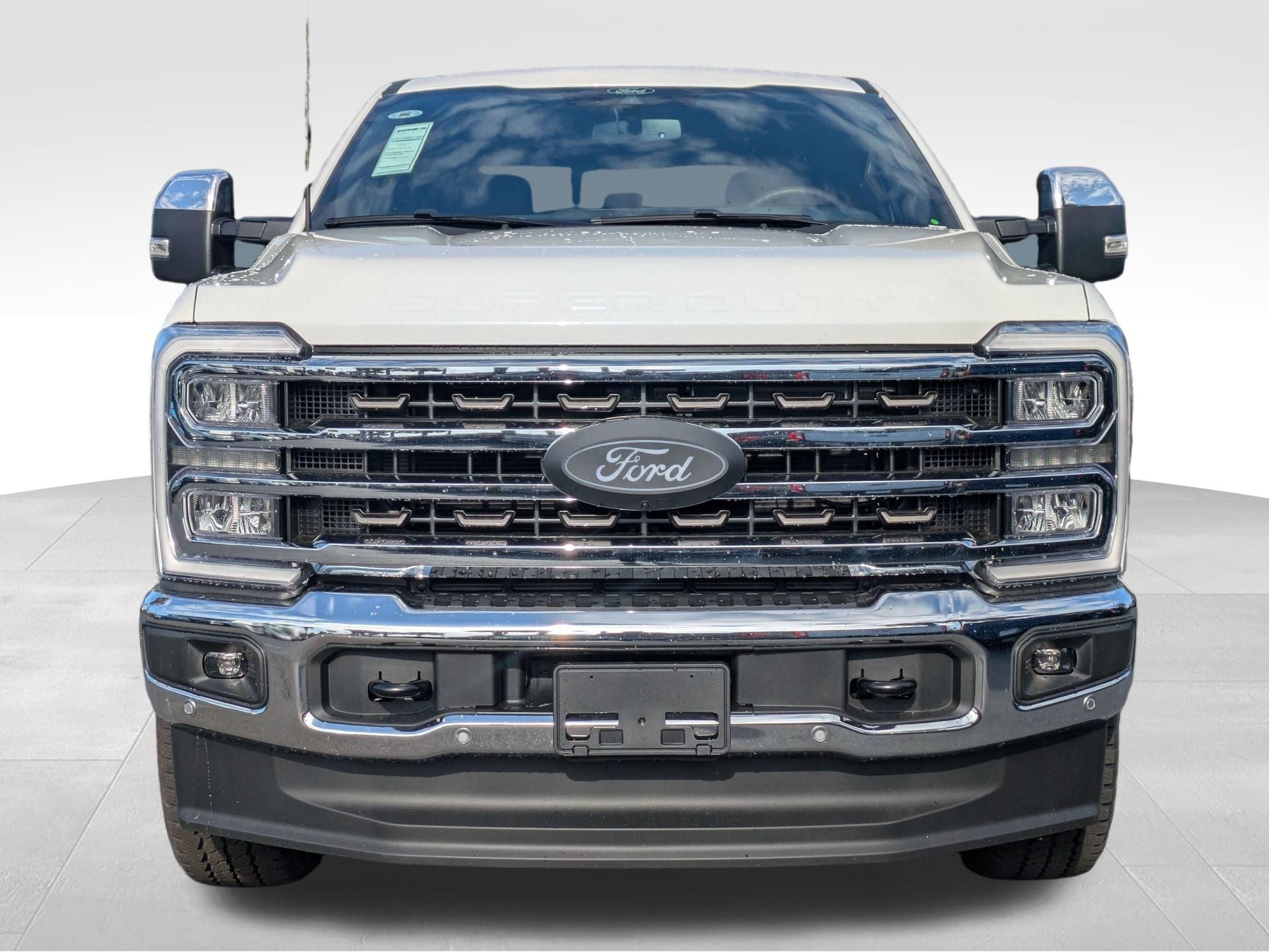 2026 Ford F-250 F-250® King Ranch®