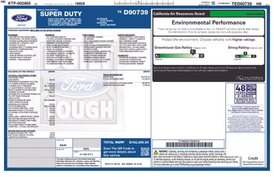 2026 Ford F-250 F-250® King Ranch®