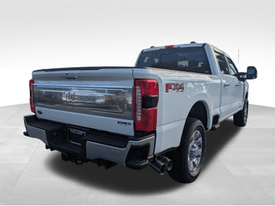 2026 Ford F-250 F-250® King Ranch®