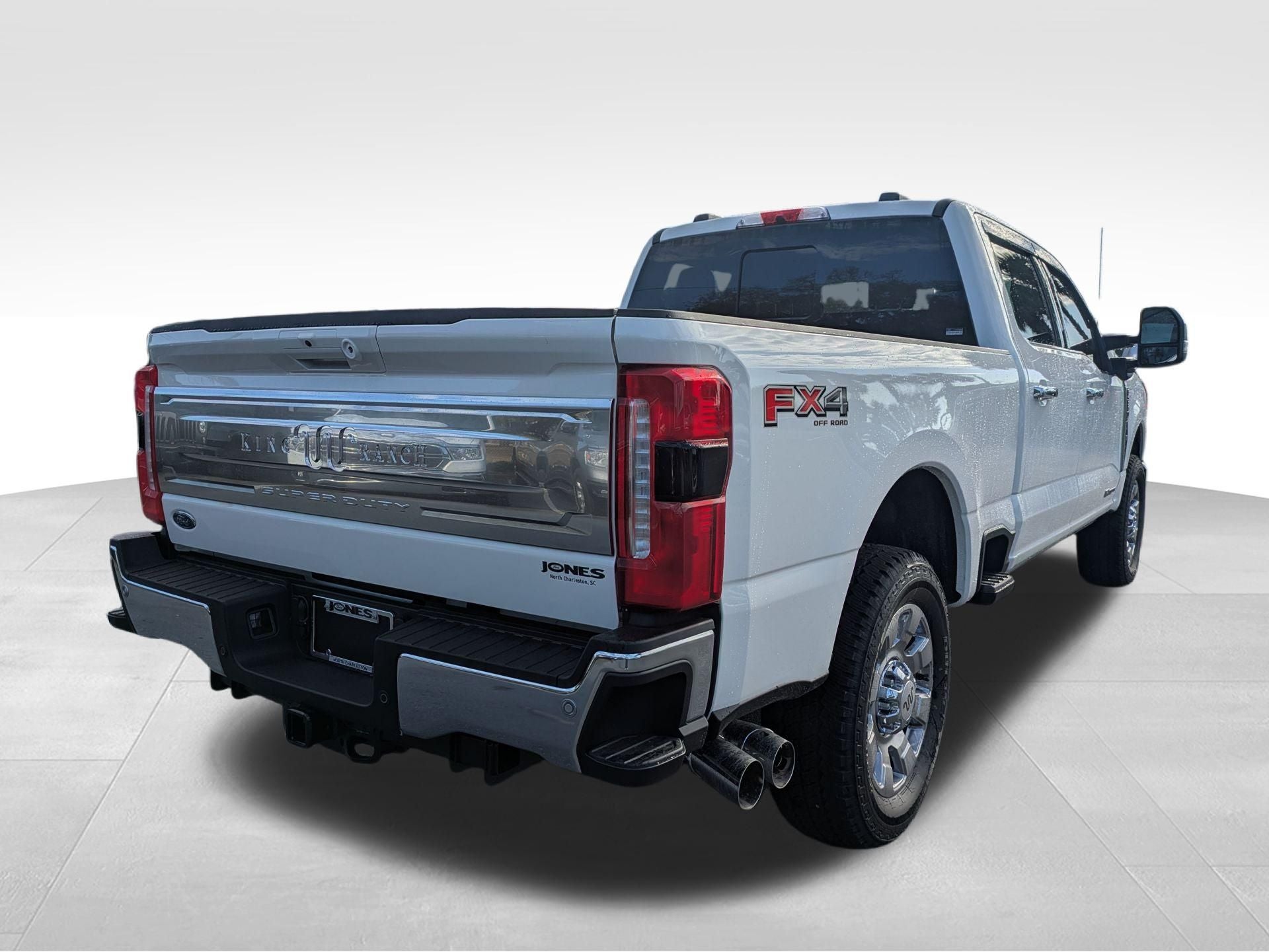 2026 Ford F-250 F-250® King Ranch®