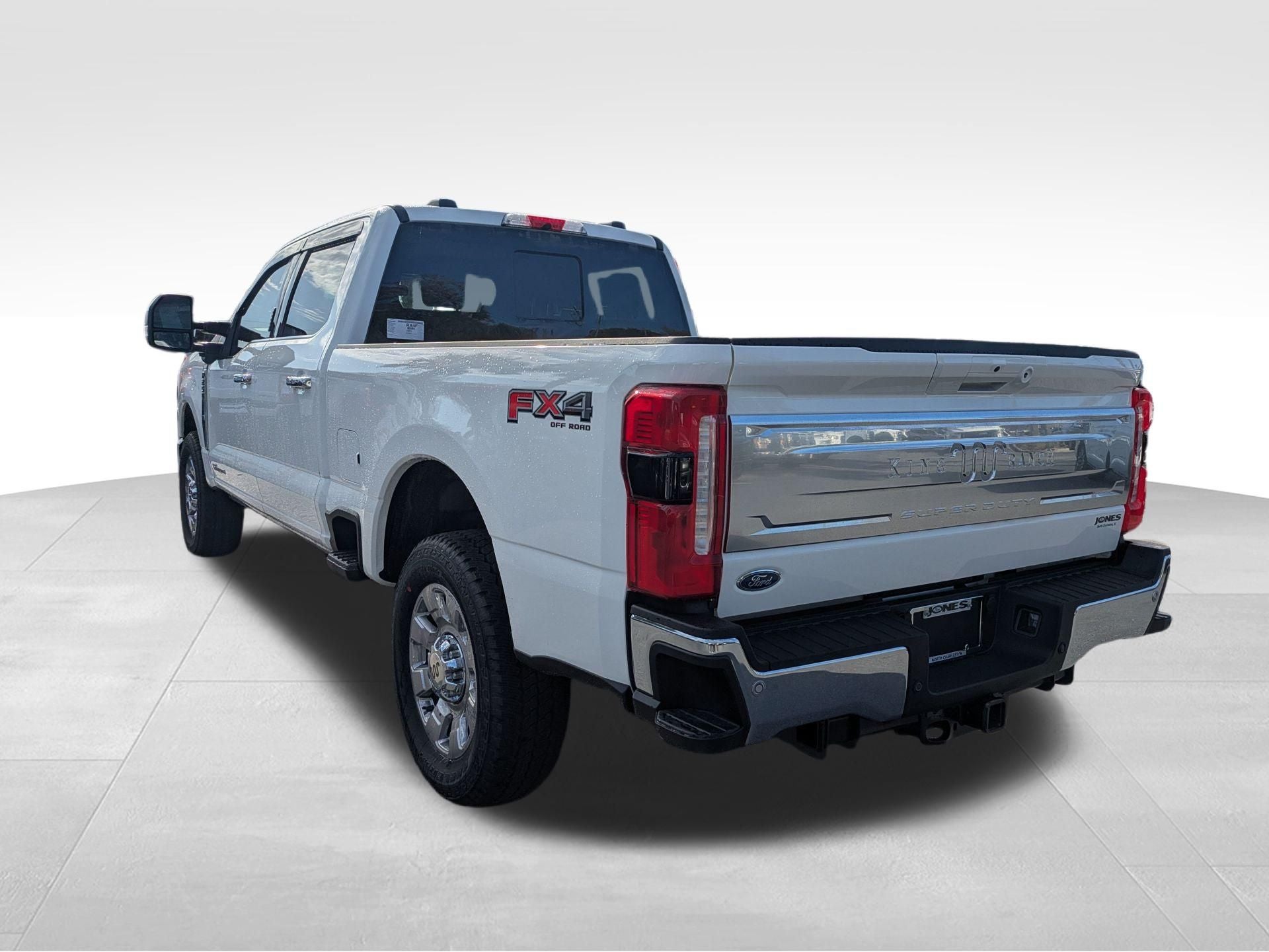 2026 Ford F-250 F-250® King Ranch®