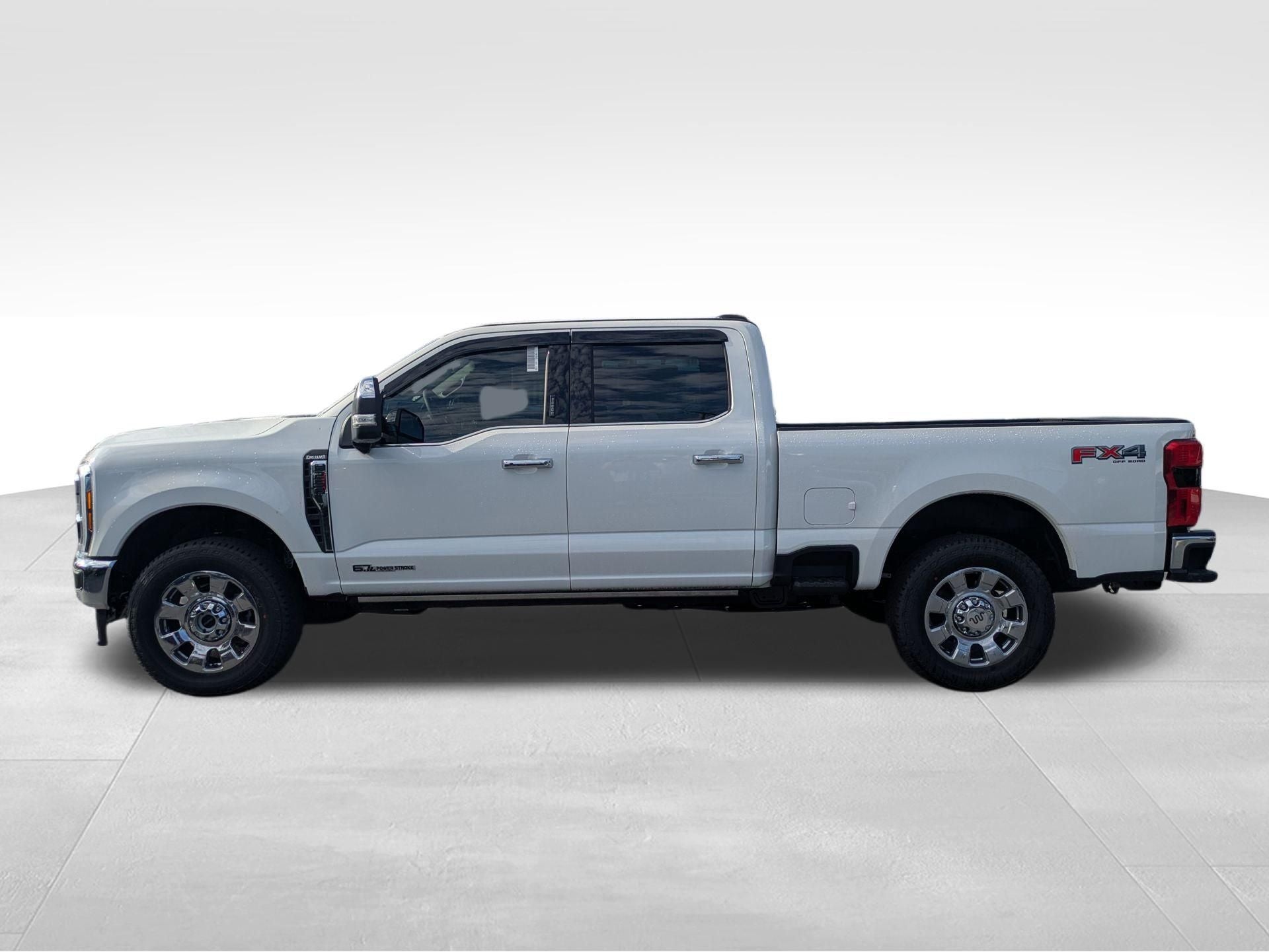 2026 Ford F-250 F-250® King Ranch®