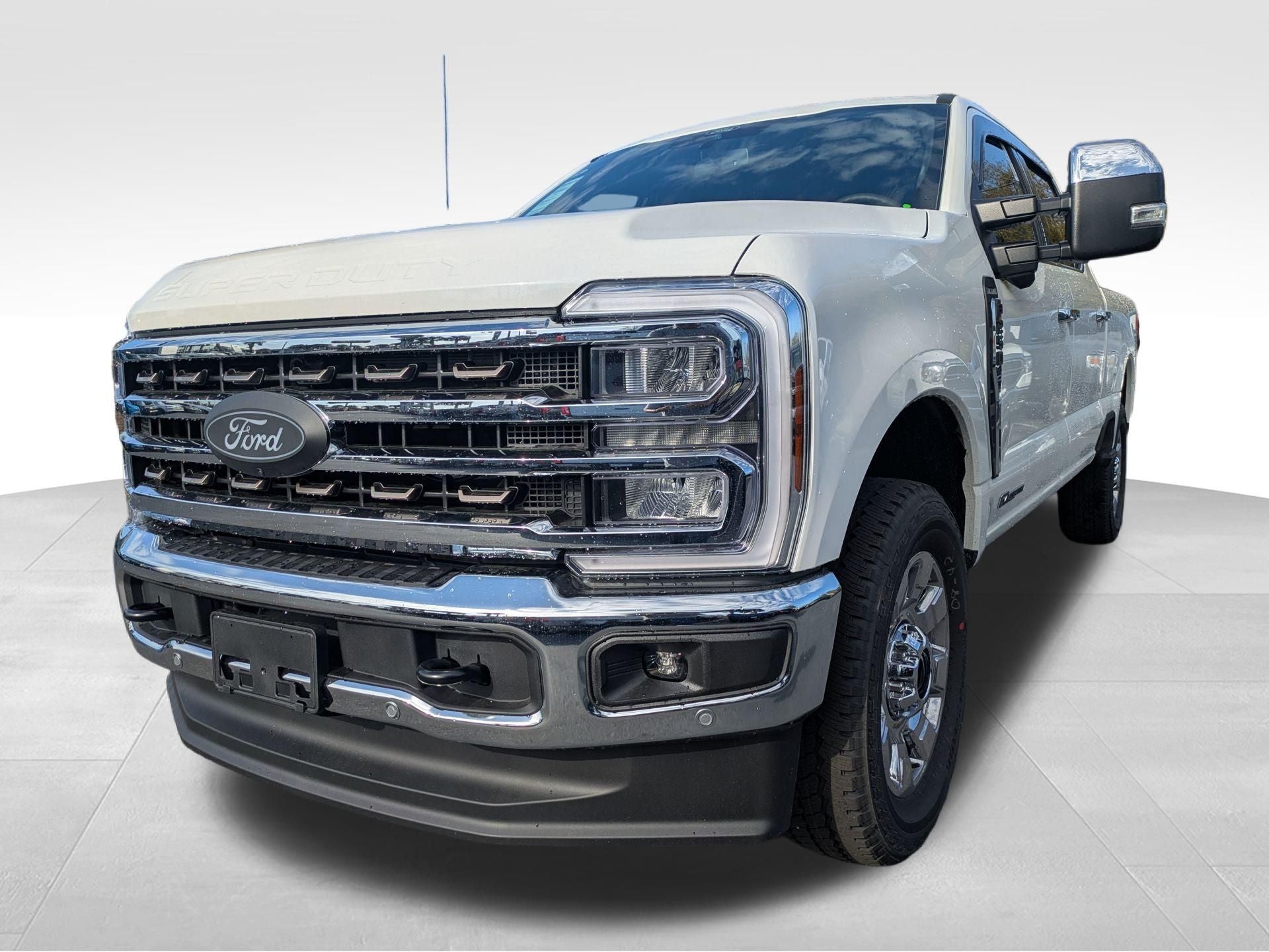 2026 Ford F-250 F-250® King Ranch®