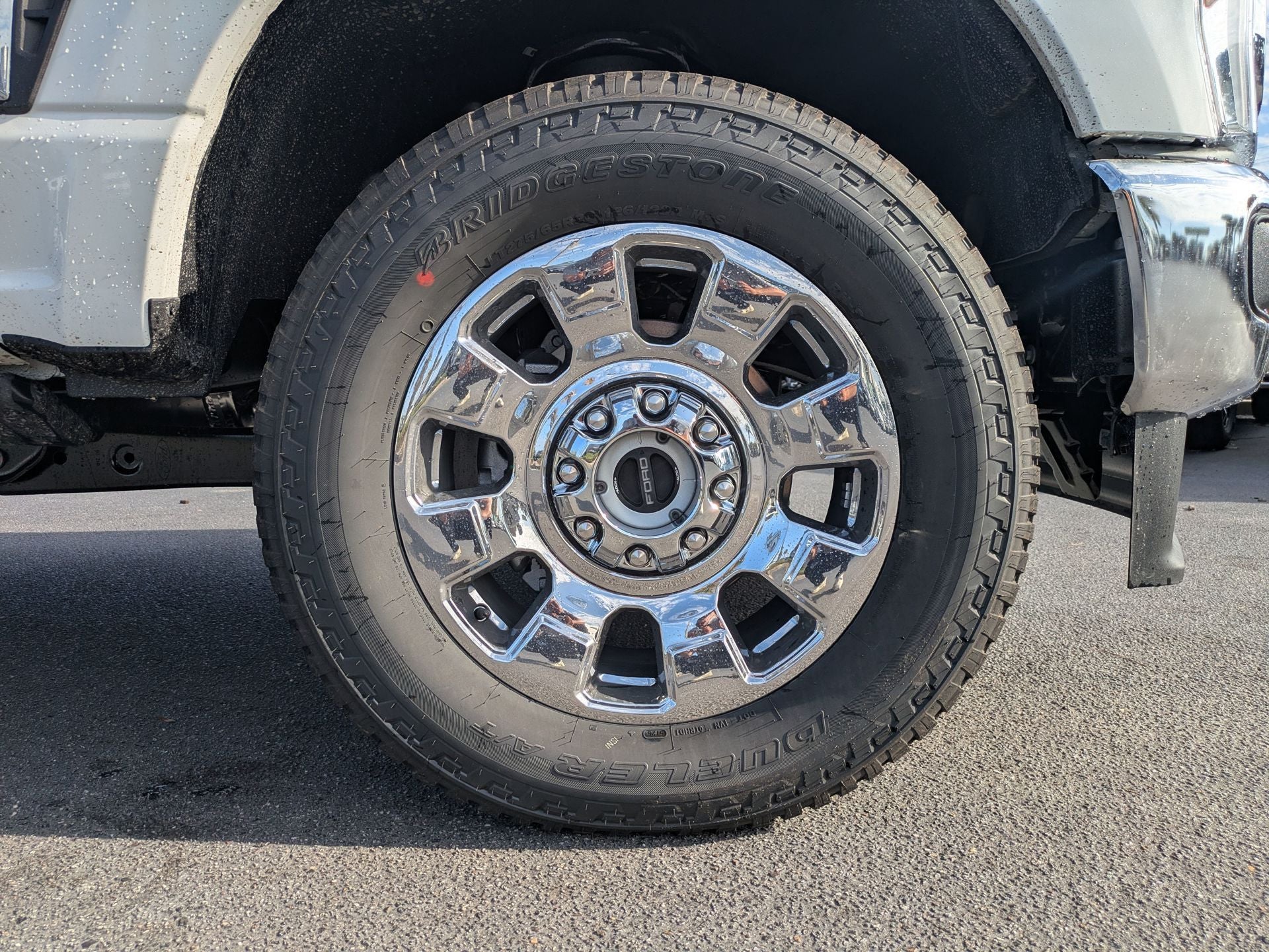 2026 Ford F-250 F-250® King Ranch®