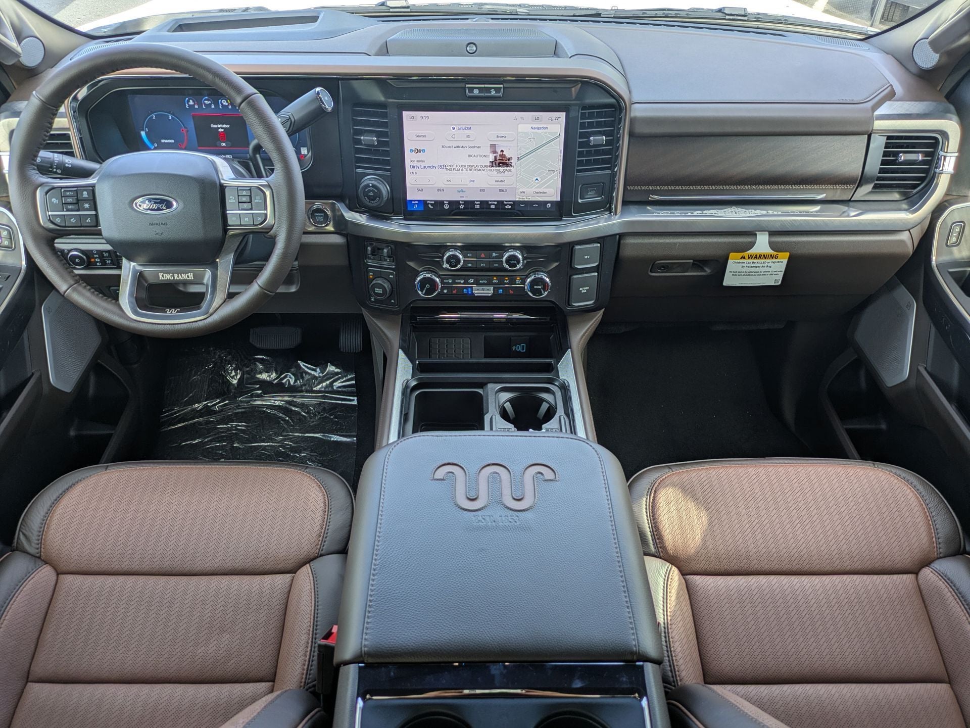 2026 Ford F-250 F-250® King Ranch®