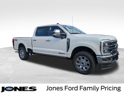 2026 Ford F-250 F-250® King Ranch®