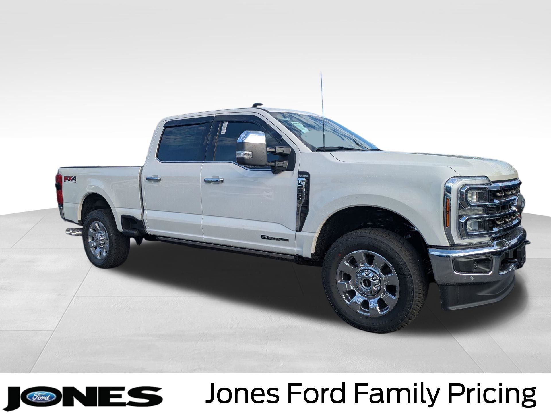 2026 Ford F-250 F-250® King Ranch®
