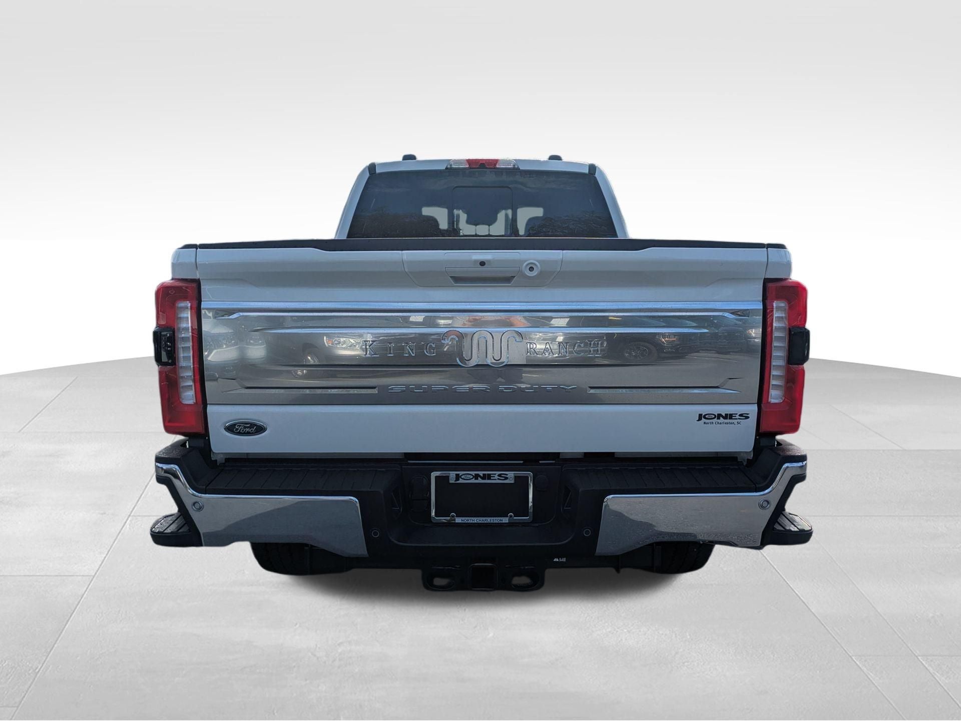2026 Ford F-250 F-250® King Ranch®