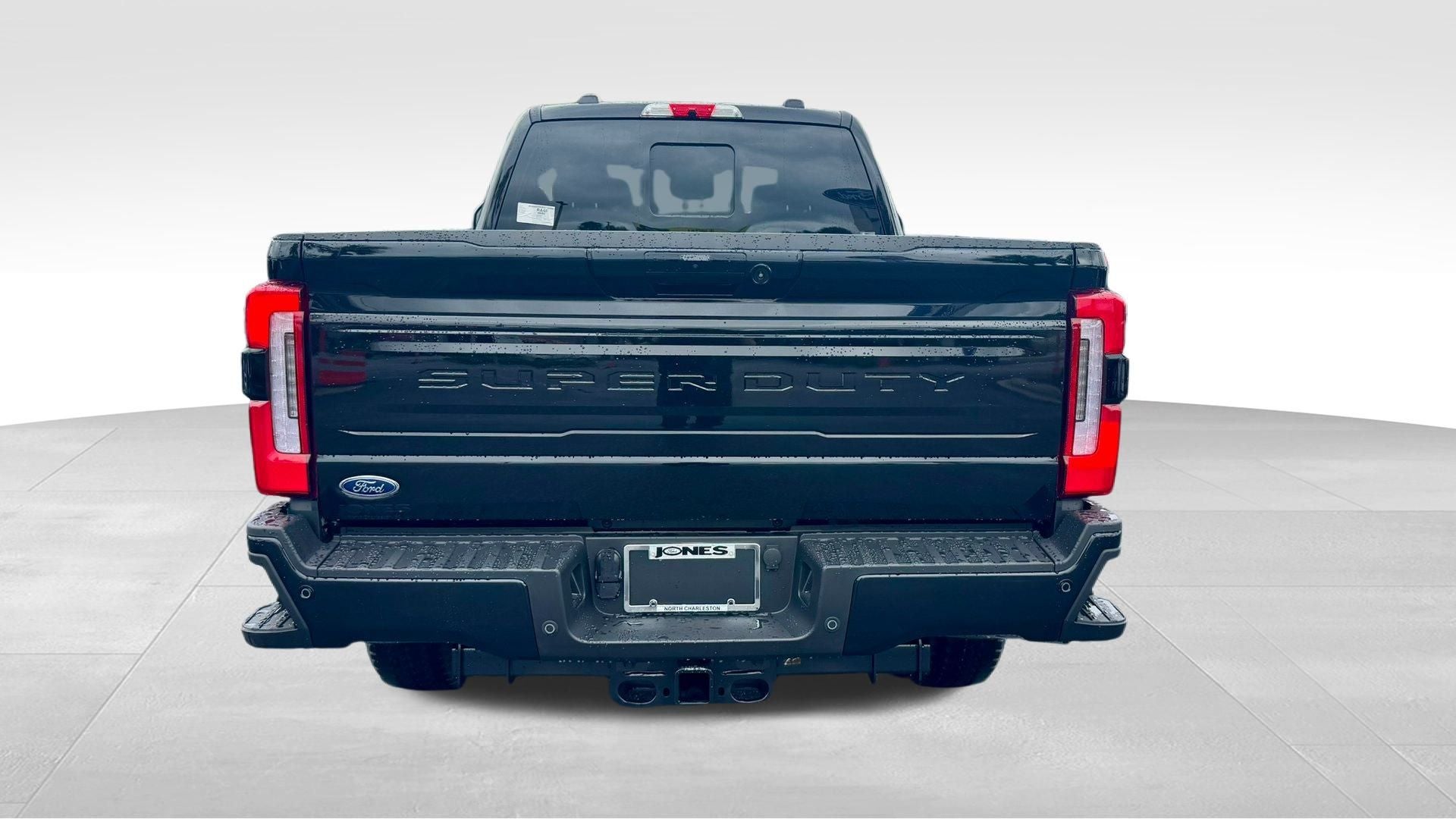 2026 Ford F-250 F-250® Platinum®