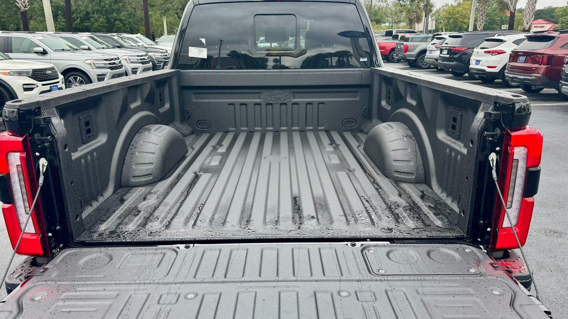 2026 Ford F-250 F-250® Platinum®