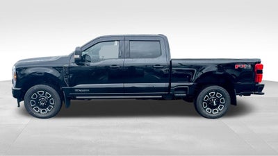 2026 Ford F-250 F-250® Platinum®