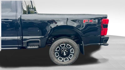 2026 Ford F-250 F-250® Platinum®