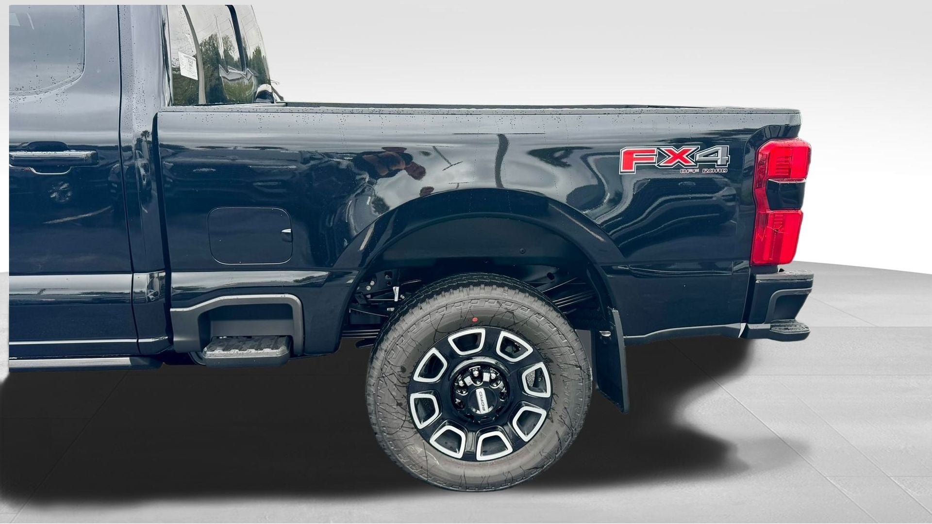 2026 Ford F-250 F-250® Platinum®