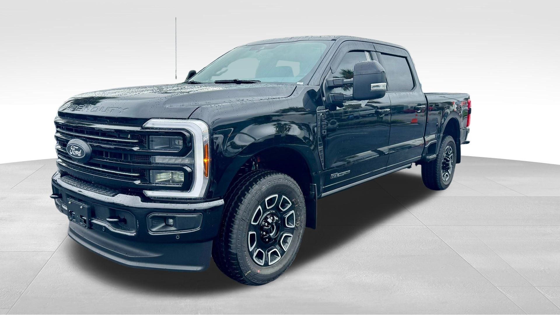 2026 Ford F-250 F-250® Platinum®