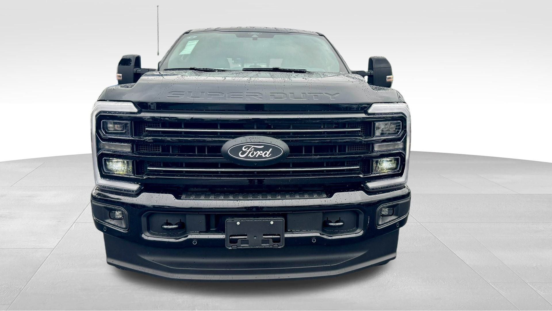 2026 Ford F-250 F-250® Platinum®