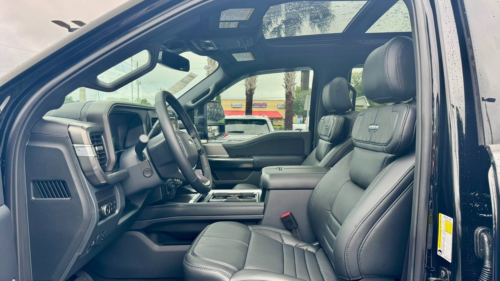 2026 Ford F-250 F-250® Platinum®