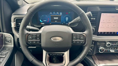 2026 Ford F-250 F-250® Platinum®